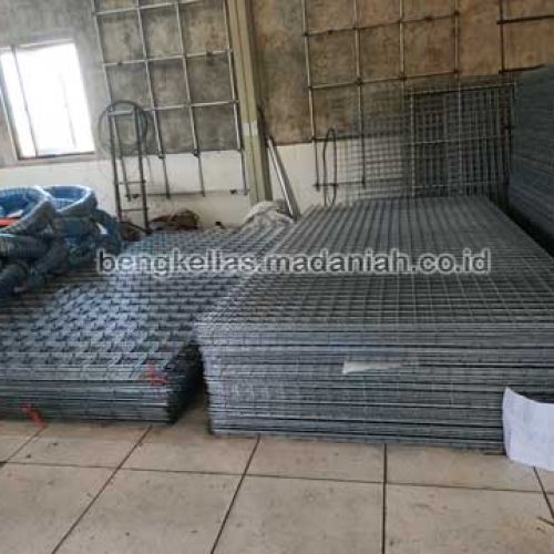 Distributor Wiremesh Indragiri Hulu