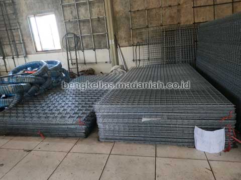 Distributor Wiremesh Indragiri Hulu