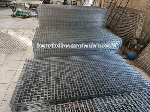 Distributor Wiremesh Intan Jaya