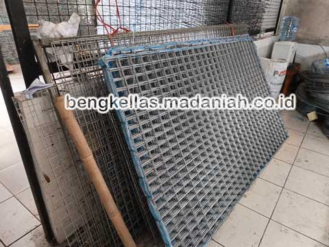 Distributor Wiremesh Jakarta Pusat Harga Murah