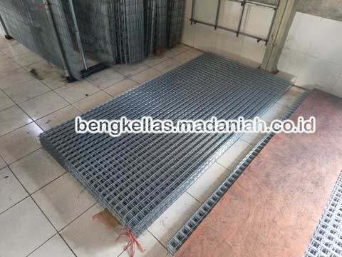 Distributor Wiremesh Jakarta Pusat