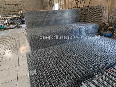 Distributor Wiremesh Kaimana