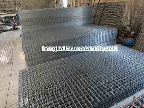 Distributor Wiremesh Kebumen