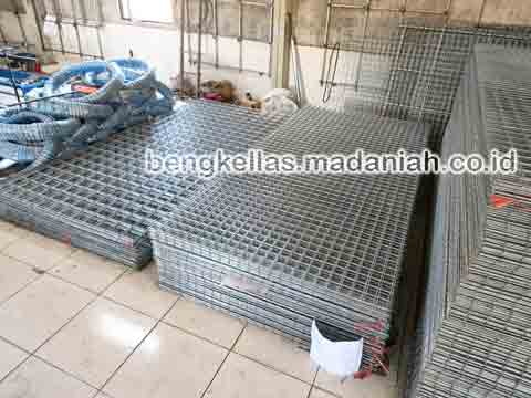 Distributor Wiremesh Kediri