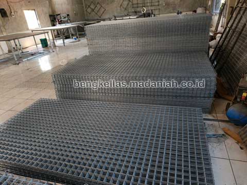 Distributor Wiremesh Keerom Harga Murah