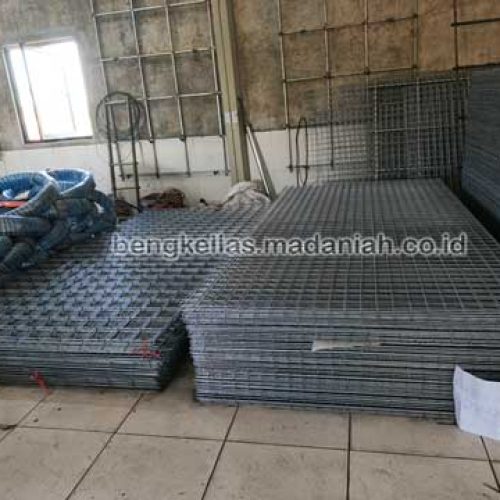 Distributor Wiremesh Kepulauan Anambas