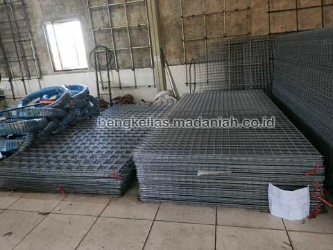 Distributor Wiremesh Kepulauan Anambas