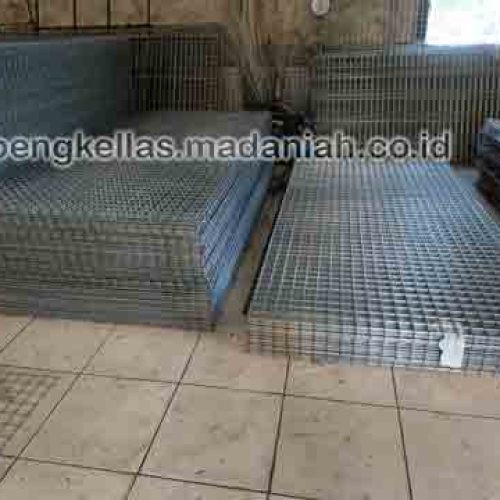 Distributor Wiremesh Kepulauan Aru