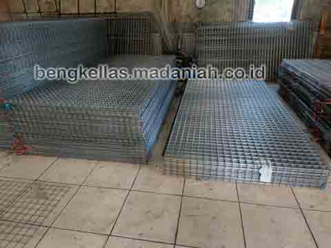 Distributor Wiremesh Kepulauan Aru