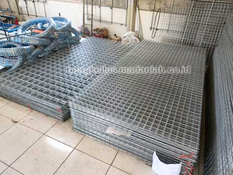 Distributor Wiremesh Kepulauan Mentawai Harga Murah