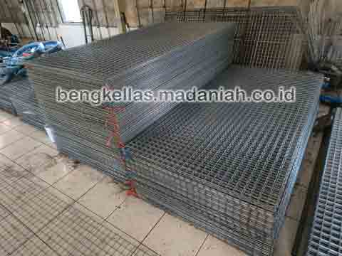 Distributor Wiremesh Kepulauan Selayar