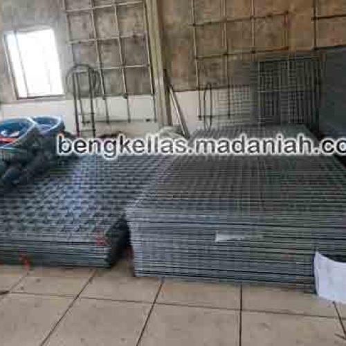 Distributor Wiremesh Kepulauan Tanimbar