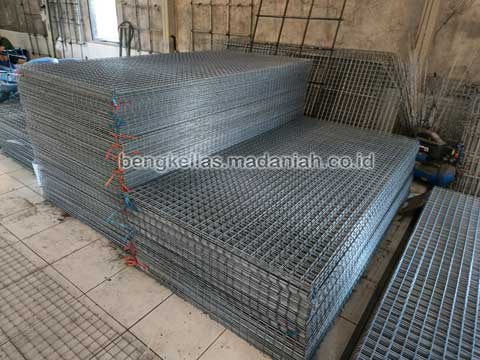 Distributor Wiremesh Kolaka Timur