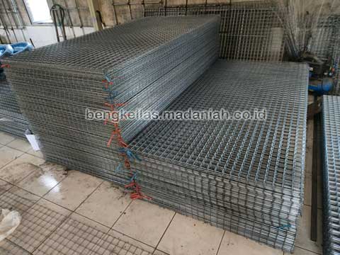 Distributor Wiremesh Kota Medan