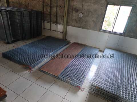 Distributor Wiremesh Kota Solok Harga Murah