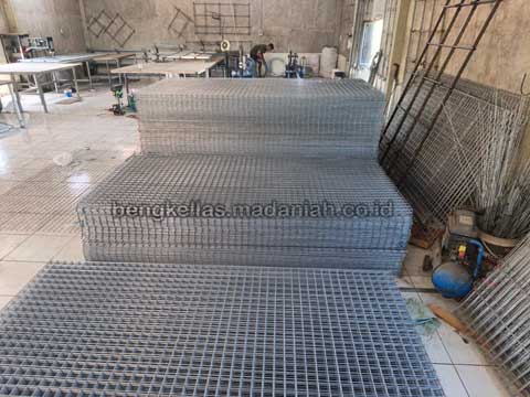 Distributor Wiremesh Kota Sorong