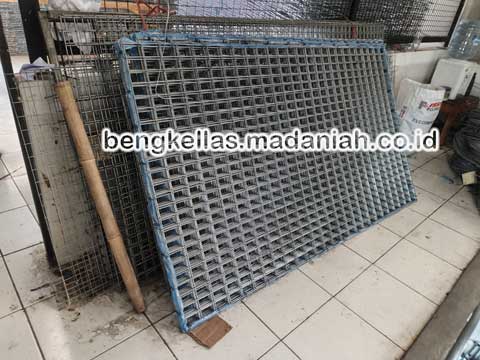 Distributor Wiremesh Kota Sukabumi Harga Terbaik
