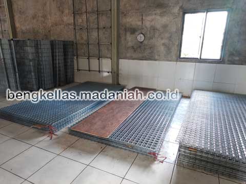 Distributor Wiremesh Kota Sukabumi