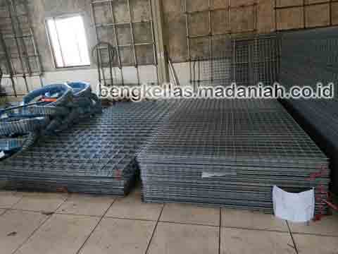 Distributor Wiremesh Kota Tual Harga Murah