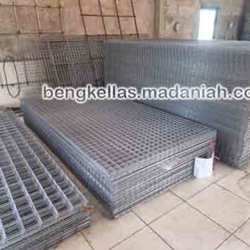 Distributor Wiremesh Kulon Progo