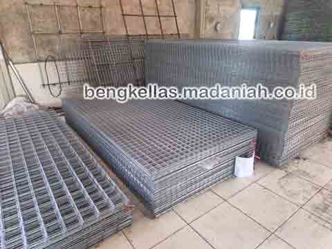 Distributor Wiremesh Kulon Progo