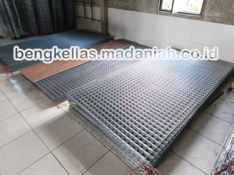 Distributor Wiremesh Lampung Timur Harga Murah