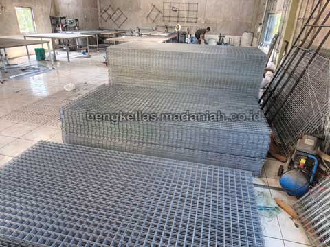 Distributor Wiremesh Lanny Jaya