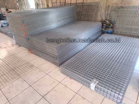 Distributor Wiremesh Lembata