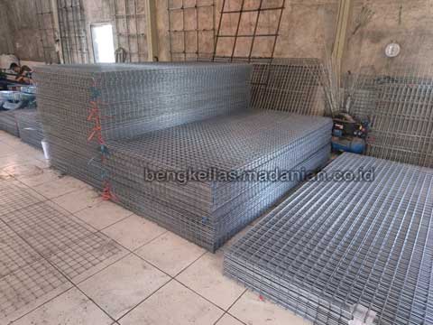 Distributor Wiremesh Lombok Tengah