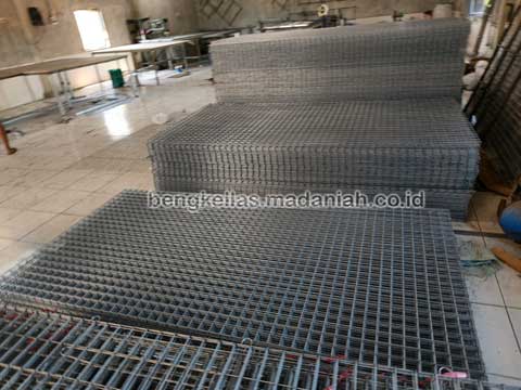 Distributor Wiremesh Lombok Timur