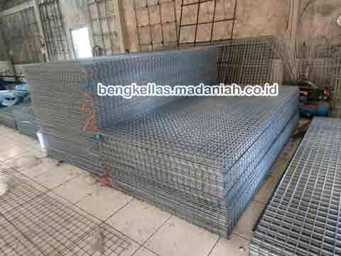 Distributor Wiremesh Magetan