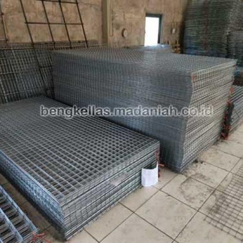 Distributor Wiremesh Majene