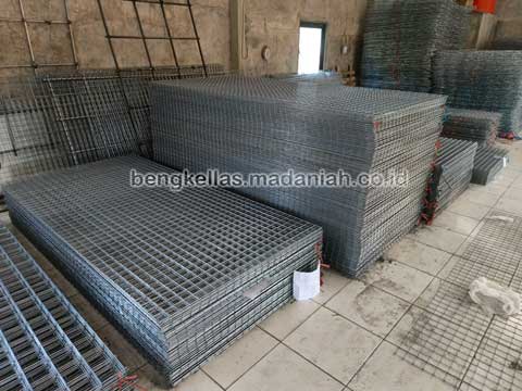 Distributor Wiremesh Majene