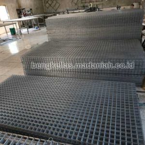 Distributor Wiremesh Malaka