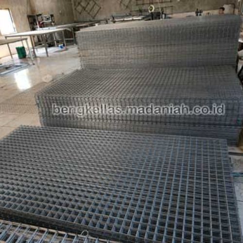 Distributor Wiremesh Malaka