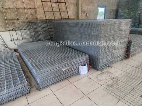 Distributor Wiremesh Malaka Harga Murah