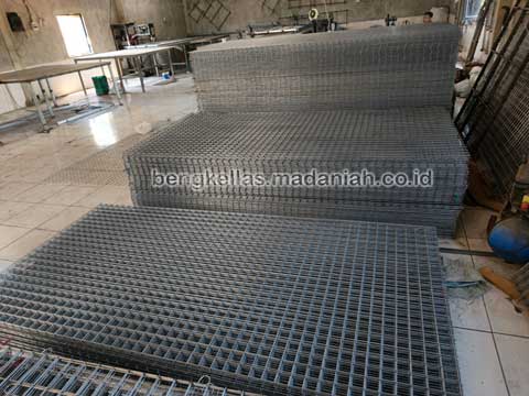 Distributor Wiremesh Malaka
