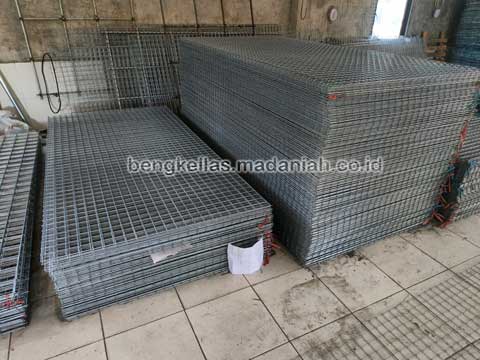 Distributor Wiremesh Mamberamo Tengah