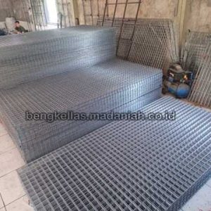 Distributor Wiremesh Manggarai Timur