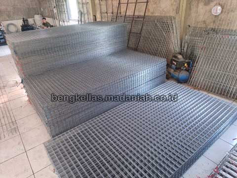 Distributor Wiremesh Manggarai Timur
