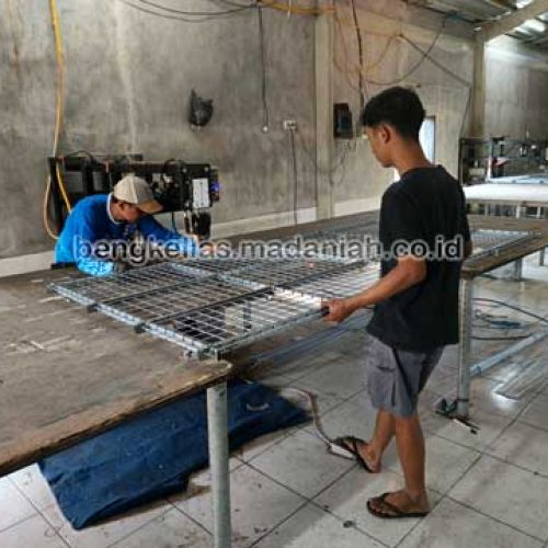 Distributor Wiremesh Mappi