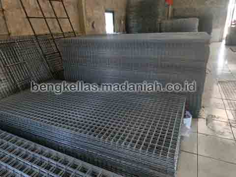Distributor Wiremesh Mempawah