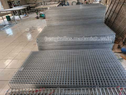 Distributor Wiremesh Merangin Harga Murah