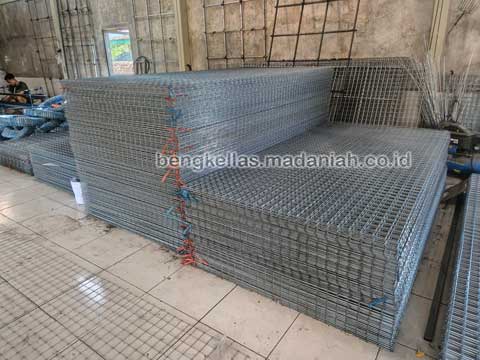 Distributor Wiremesh Merangin