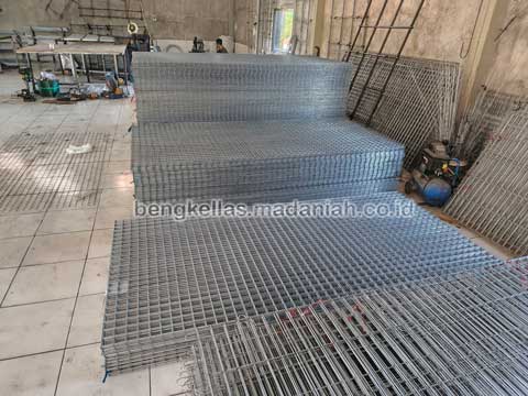 Distributor Wiremesh Morowali