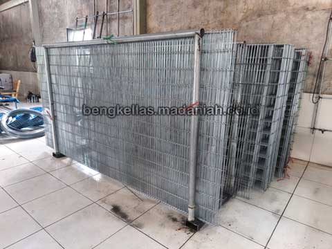 Distributor Wiremesh Mukomuko Harga Murah