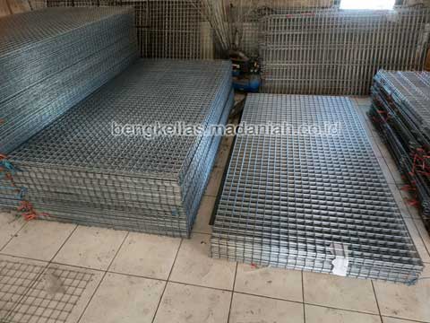 Distributor Wiremesh Musi Banyuasin Harga Murah