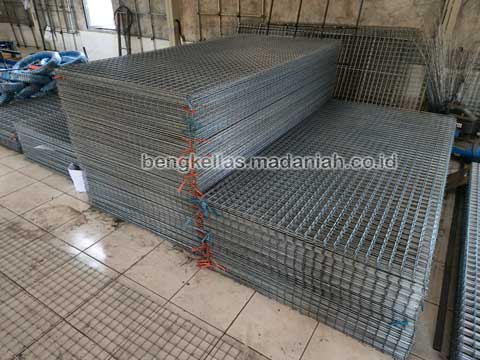 Distributor Wiremesh Musi Banyuasin