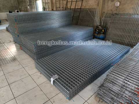 Distributor Wiremesh Nagekeo Harga Murah