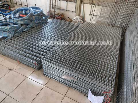 Distributor Wiremesh Nagekeo
